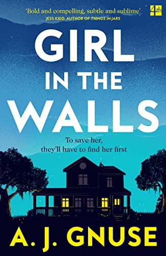 Beispielbild fr Girl in the Walls: A thrilling fiction debut, the Gothic novel of 2021 zum Verkauf von SecondSale