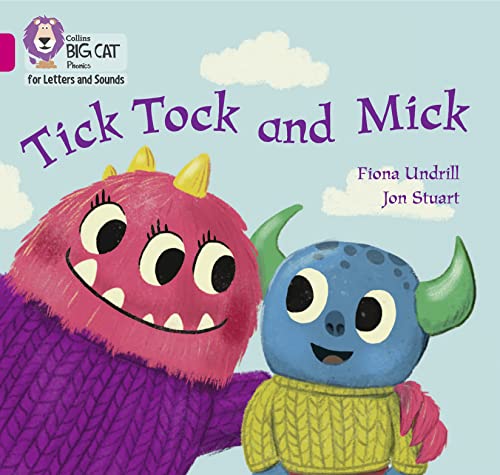 Imagen de archivo de Tick Tock and Mick a la venta por Blackwell's