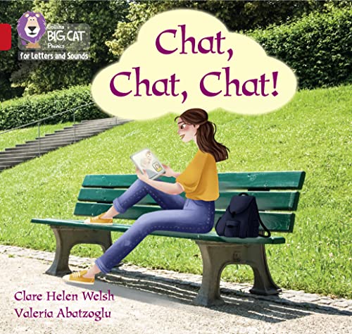 Imagen de archivo de Chat, Chat, Chat! a la venta por Blackwell's