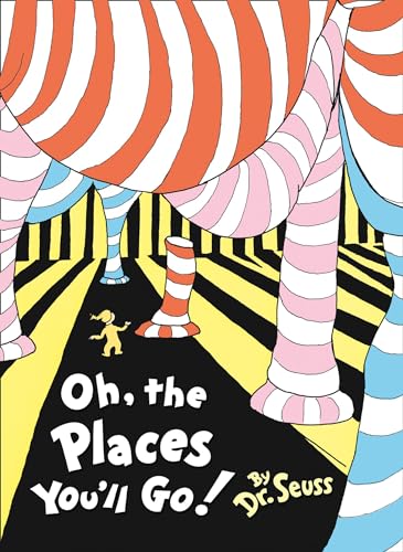 9780008381615: Oh, The Places You’ll Go!