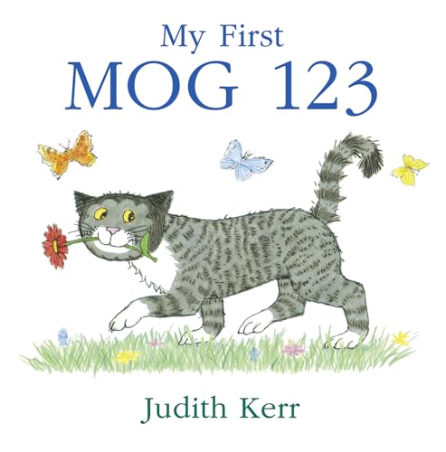 Stock image for My First MOG 123 for sale by Ergodebooks