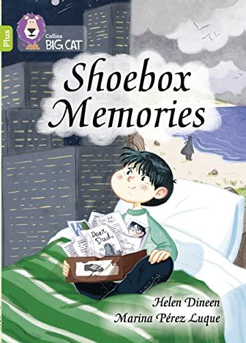 Beispielbild fr Shoebox Memories: Band 11+/Lime Plus (Collins Big Cat) zum Verkauf von WorldofBooks