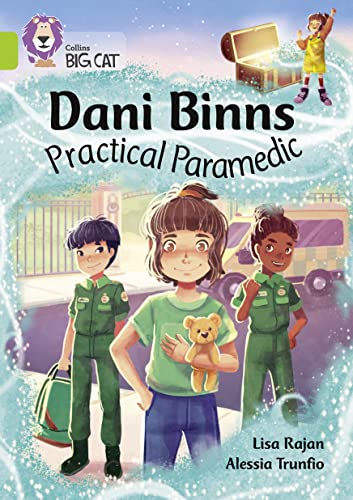 9780008381851: Dani Binns: Practical Paramedic: Band 11/Lime (Collins Big Cat)