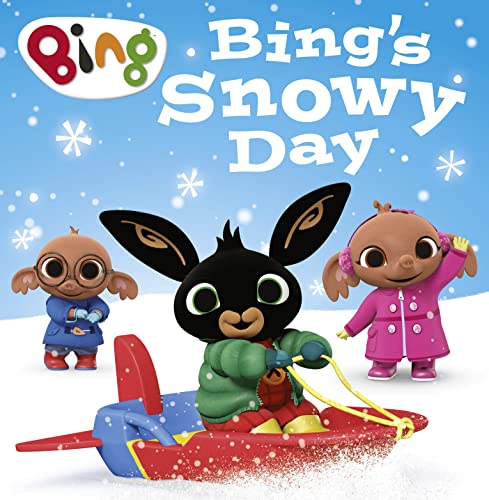 Stock image for Bings Snowy Day for sale by WorldofBooks
