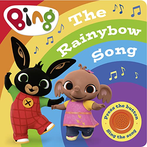 Imagen de archivo de Bing: The Rainybow Song: Singalong Sound Book a la venta por WorldofBooks