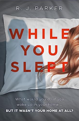 Stock image for While You Slept: An addictive, twisty and gripping thriller you won  t be able to put down! for sale by WorldofBooks