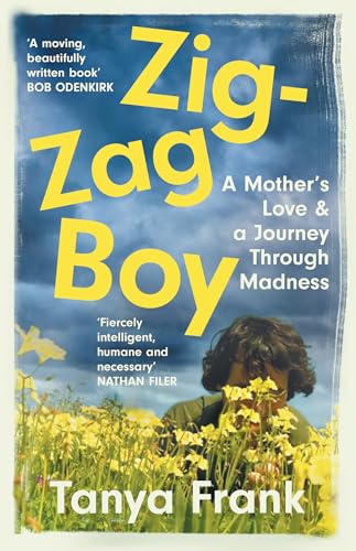 Imagen de archivo de Zig-Zag Boy: A Mothers Love & A Journey Through Madness a la venta por WorldofBooks