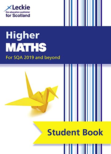 Imagen de archivo de Higher Maths Student Book a la venta por Blackwell's