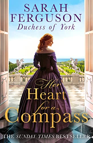 Beispielbild fr Her Heart for a Compass: The uplifting Sunday Times bestselling historical fiction romance novel zum Verkauf von WorldofBooks