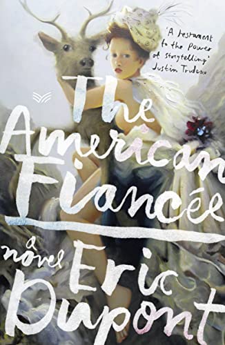 Stock image for The American Fianc e for sale by WorldofBooks
