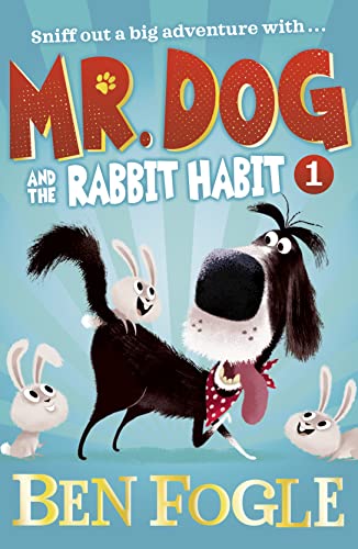 Beispielbild fr Mr. Dog and the Rabbit Habit zum Verkauf von GF Books, Inc.