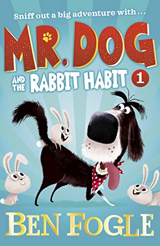 9780008384463: Mr Dog and the Rabbit Habit