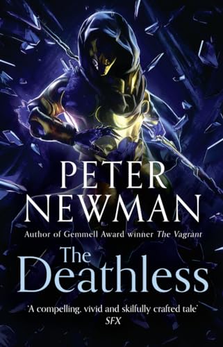 

The Deathless: Epic fantasy adventure from the award-winning author of THE VAGRANT (The Deathless Trilogy) (Book 1)