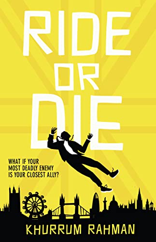 Stock image for Ride or Die (Jay Qasim, Book 3) for sale by Better World Books