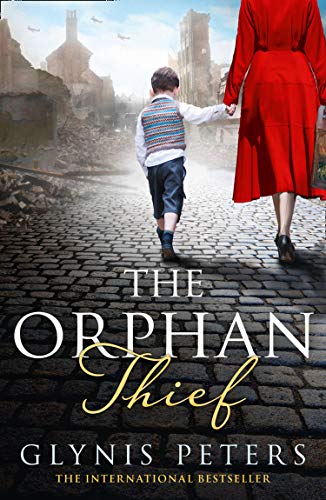 Beispielbild fr The Orphan Thief zum Verkauf von AwesomeBooks