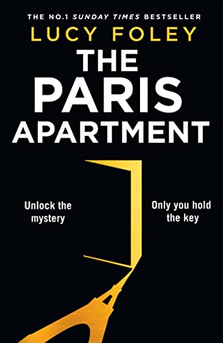 Beispielbild fr The Paris Apartment: The unmissable new murder mystery thriller for 2022 from the No.1 bestselling and award winning author of The Guest List zum Verkauf von Goodwill of Colorado