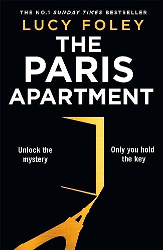 9780008385095: The Paris Apartment: From the No.1 Sunday Times and multi-million copy bestseller comes a gripping new murder mystery thriller for 2022