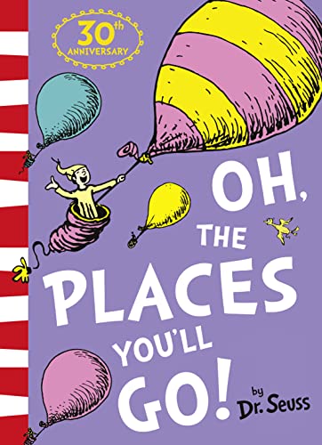 9780008385156: Oh, The Places You’ll Go!