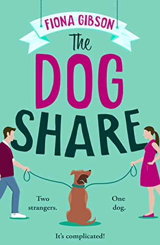 Stock image for The Dog Share for sale by WorldofBooks