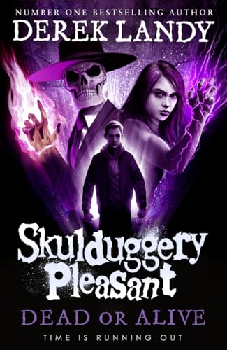 Stock image for Dead or Alive: Book 14 (Skulduggery Pleasant) for sale by WorldofBooks