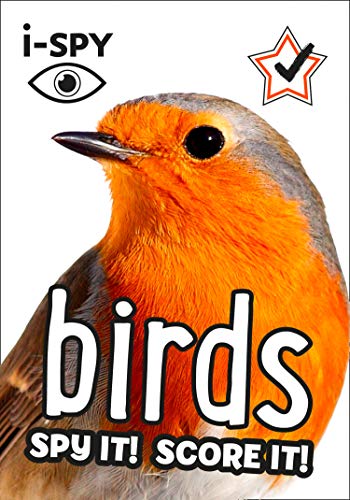 Beispielbild fr i-SPY Birds: Spy it! Score it! (Collins Michelin i-SPY Guides) zum Verkauf von WorldofBooks