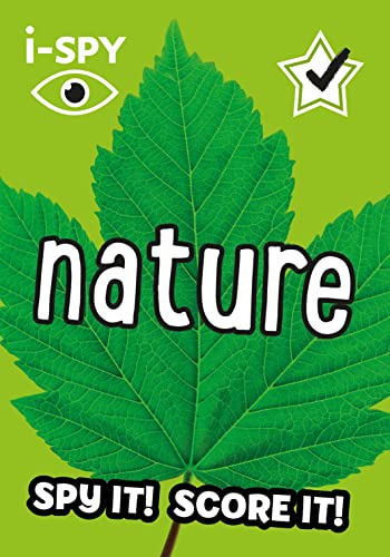 Stock image for I-SPY Nature for sale by Blackwell's