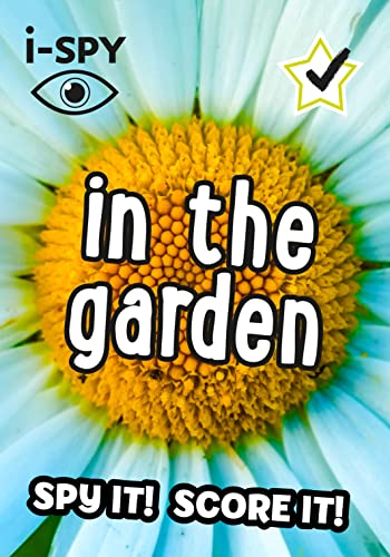 Stock image for I-SPY in the Garden for sale by Blackwell's