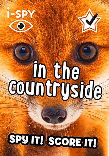 Beispielbild fr i-SPY In the Countryside: Spy it! Score it! (Collins Michelin i-SPY Guides) zum Verkauf von WorldofBooks