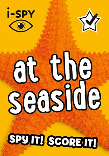 Stock image for I-SPY at the Seaside for sale by Blackwell's