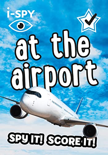 Stock image for I-SPY at the Airport for sale by Blackwell's