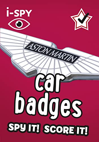 Stock image for I-SPY Car Badges for sale by Blackwell's