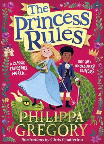 Stock image for The Princess Rules for sale by ThriftBooks-Dallas