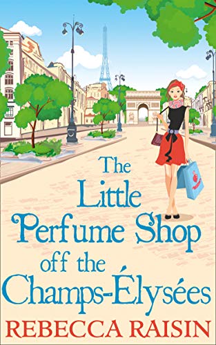Beispielbild fr Little Perfume Shop Off The Champs-Elysees zum Verkauf von BooksRun