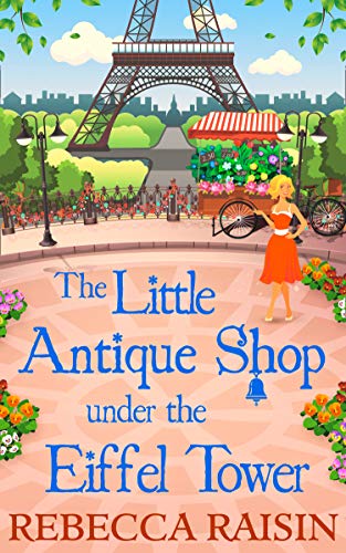 Beispielbild fr The Little Antique Shop Under the Eiffel Tower zum Verkauf von WorldofBooks