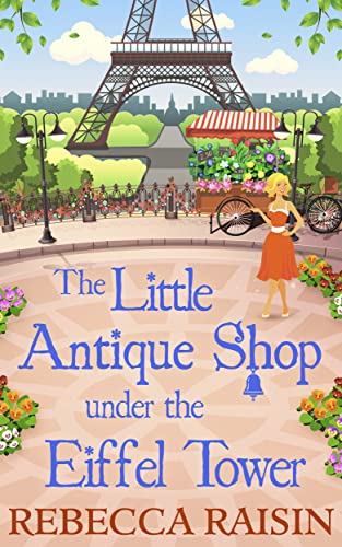 Stock image for Little Antique Shop Under The Eiffel Tower for sale by St Vincent de Paul of Lane County