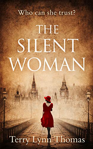Beispielbild fr The Silent Woman: Book 1 (Cat Carlisle) zum Verkauf von WorldofBooks