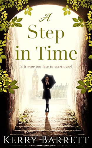 Stock image for A STEP IN TIME for sale by WorldofBooks