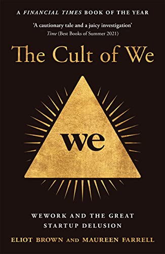 Stock image for The Cult of We for sale by Books Puddle