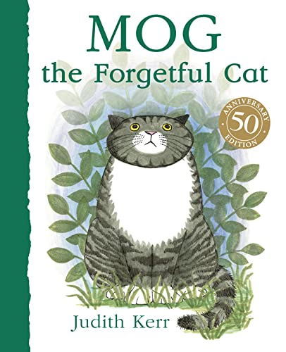 Imagen de archivo de Mog the Forgetful Cat: The illustrated adventures of the nationâ   s favourite cat, from the author of The Tiger Who Came To Tea a la venta por WorldofBooks