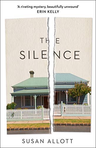 Stock image for The Silence for sale by Springwood Book Lounge
