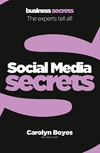 Stock image for Social Media Secrets for sale by Blackwell's