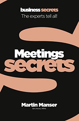 Stock image for Meetings for sale by Blackwell's