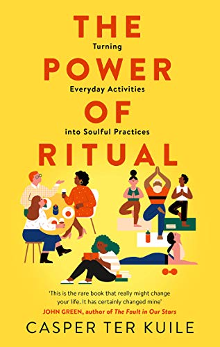 Stock image for The Power of Ritual for sale by AwesomeBooks