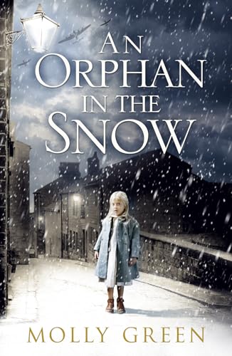 Beispielbild fr AN ORPHAN IN THE SNOW zum Verkauf von Better World Books