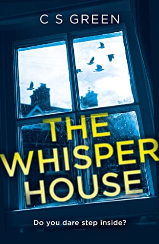 Beispielbild fr The Whisper House: A gripping detective crime thriller novel for 2022, guaranteed to keep you up all night!: Book 2 (Rose Gifford series) zum Verkauf von WorldofBooks