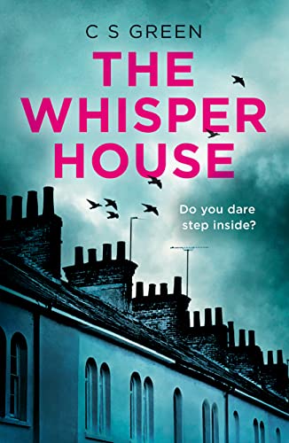 Beispielbild fr The Whisper House: A gripping detective crime thriller novel for 2022, guaranteed to keep you up all night!: Book 2 (Rose Gifford series) zum Verkauf von WorldofBooks