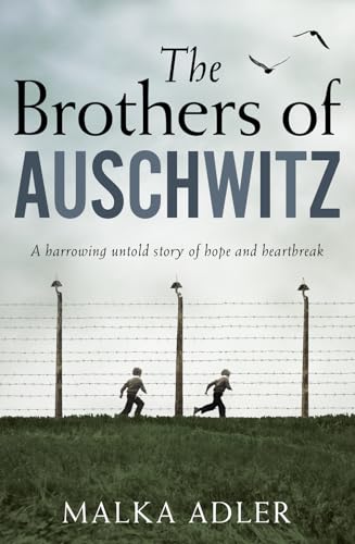 Beispielbild fr Brothers of Auschwitz,The zum Verkauf von Whodunit Bookshop