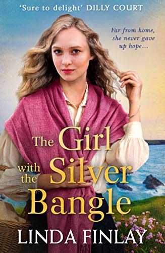 Beispielbild fr The Girl with the Silver Bangle zum Verkauf von Better World Books
