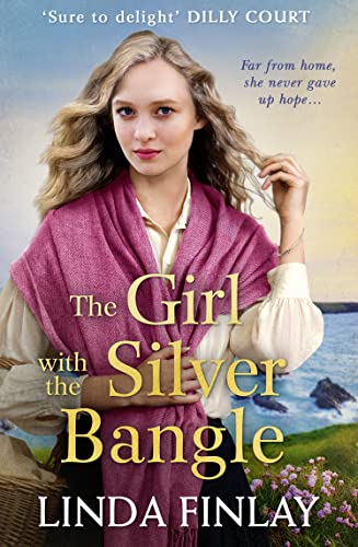 Stock image for The Girl with the Silver Bangle for sale by Better World Books