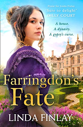 Beispielbild fr Farringdon  s Fate: The best new historical romance fiction book of the year from the Queen of West Country Saga zum Verkauf von WorldofBooks